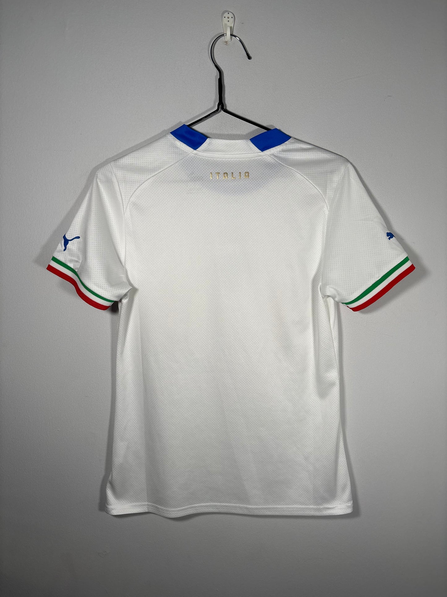 Italy Away Shirt 2022 (MW)