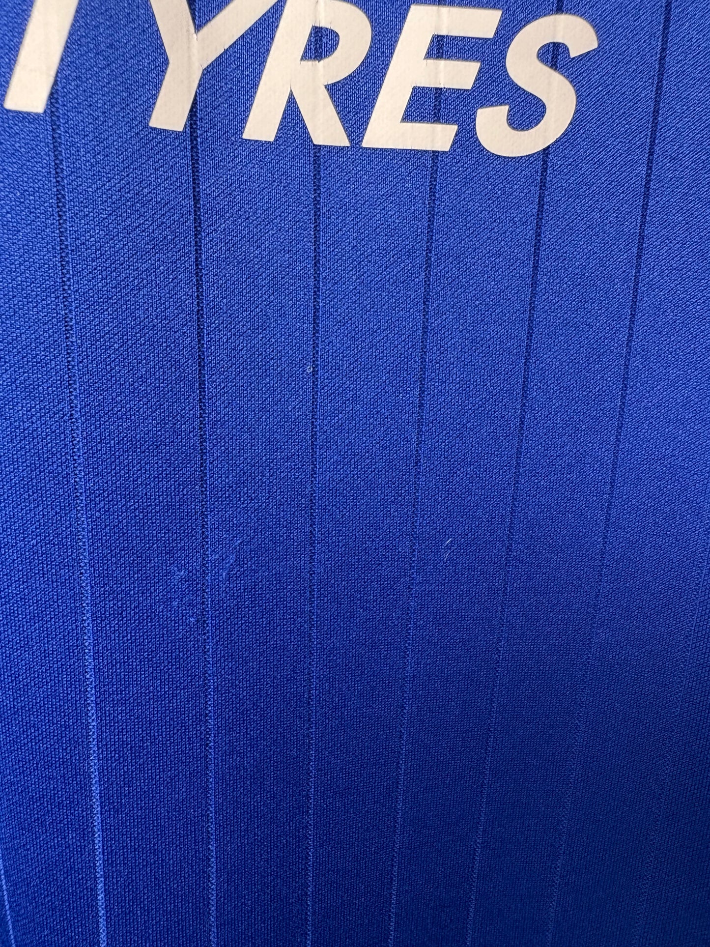 Chelsea Home Shirt 2015/16 (XL)