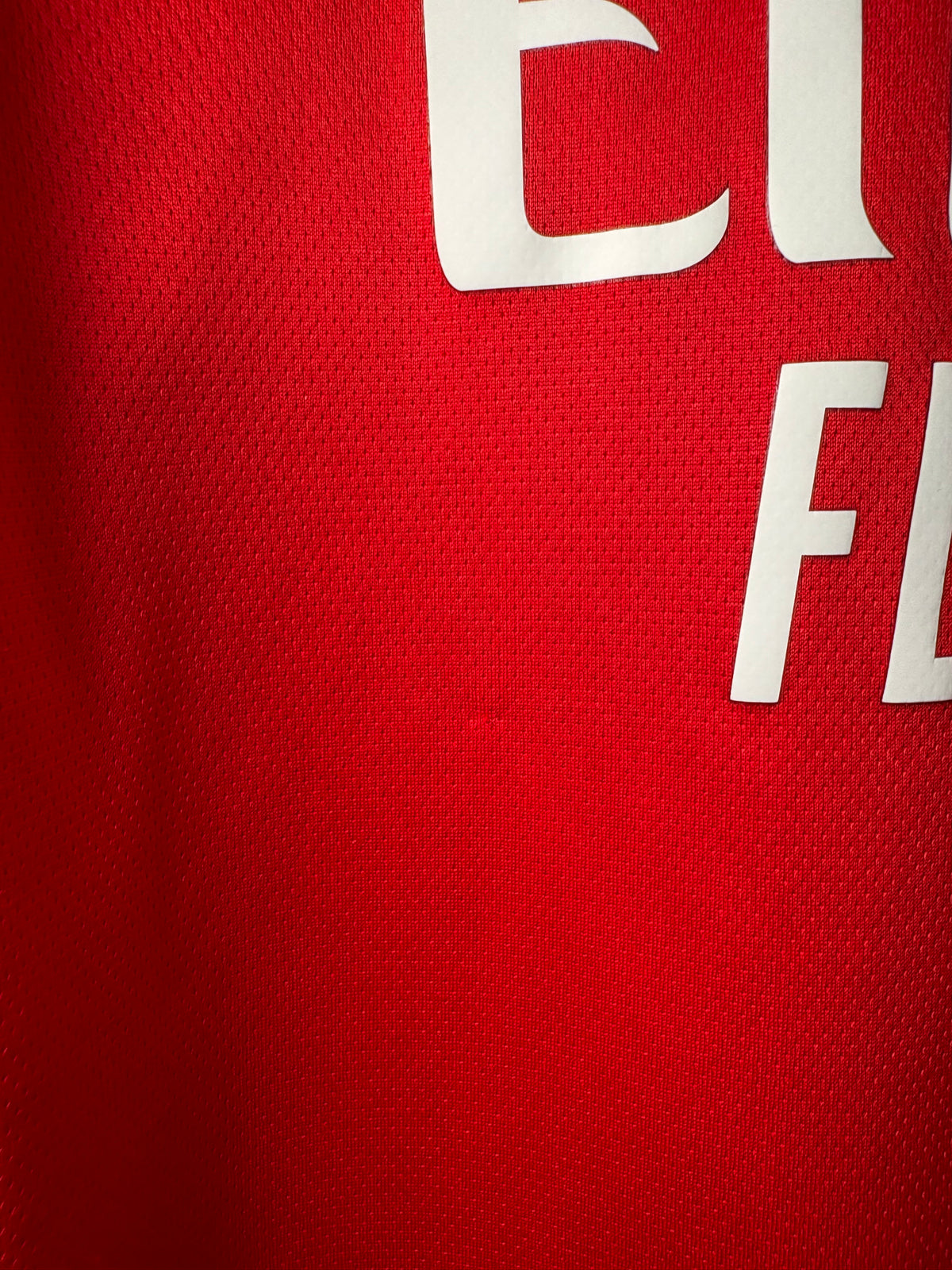 Arsenal Authentic Home Shirt 2022/23 (M)