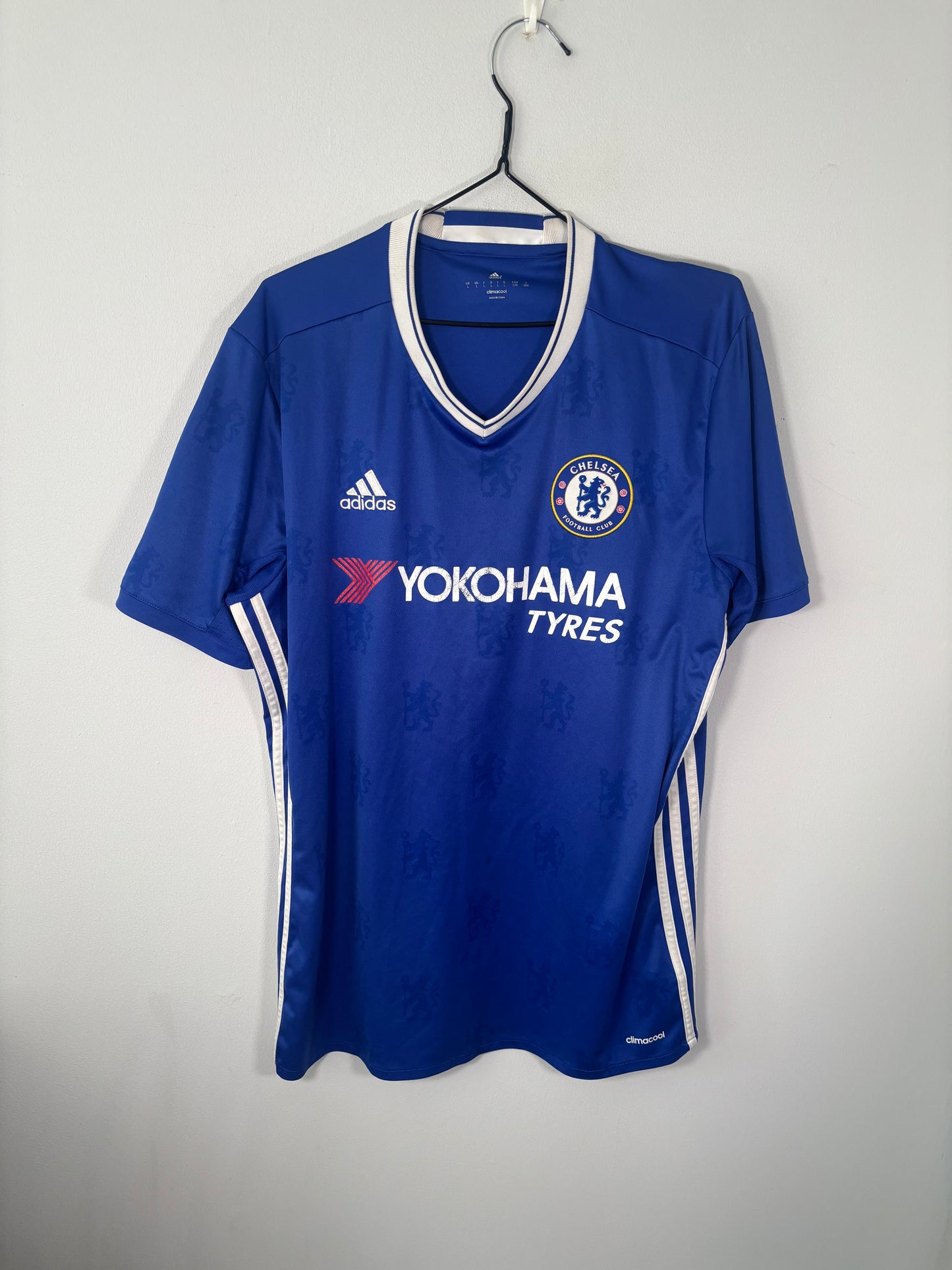 Chelsea Home Shirt 2016/17 (L)