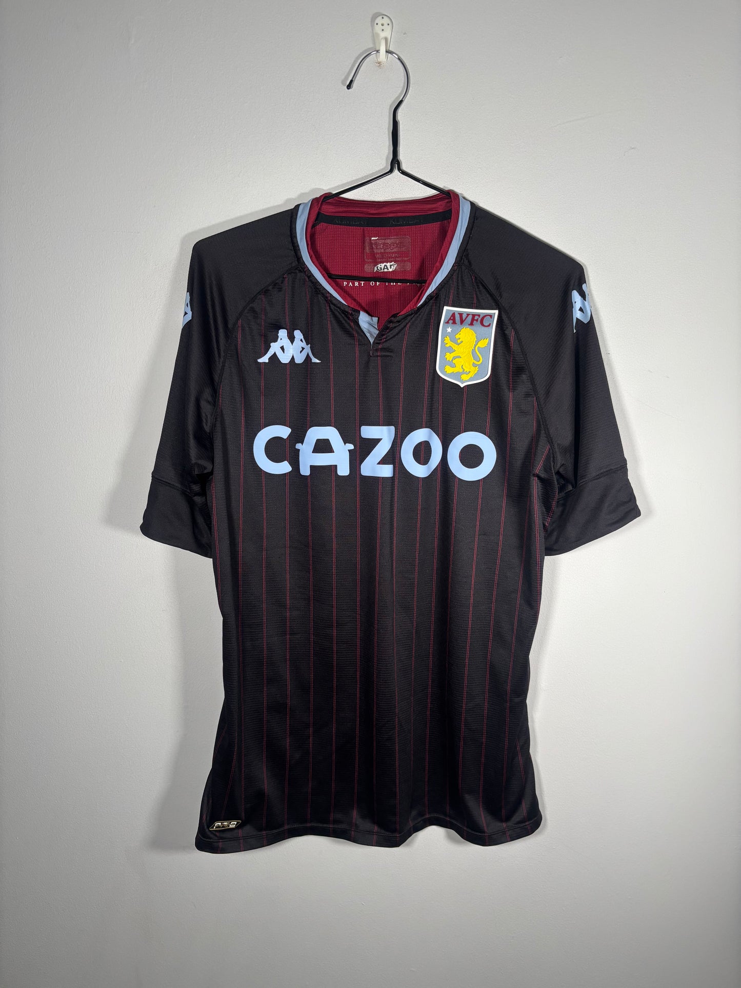 Aston Villa Away Shirt 2020/21 (M)