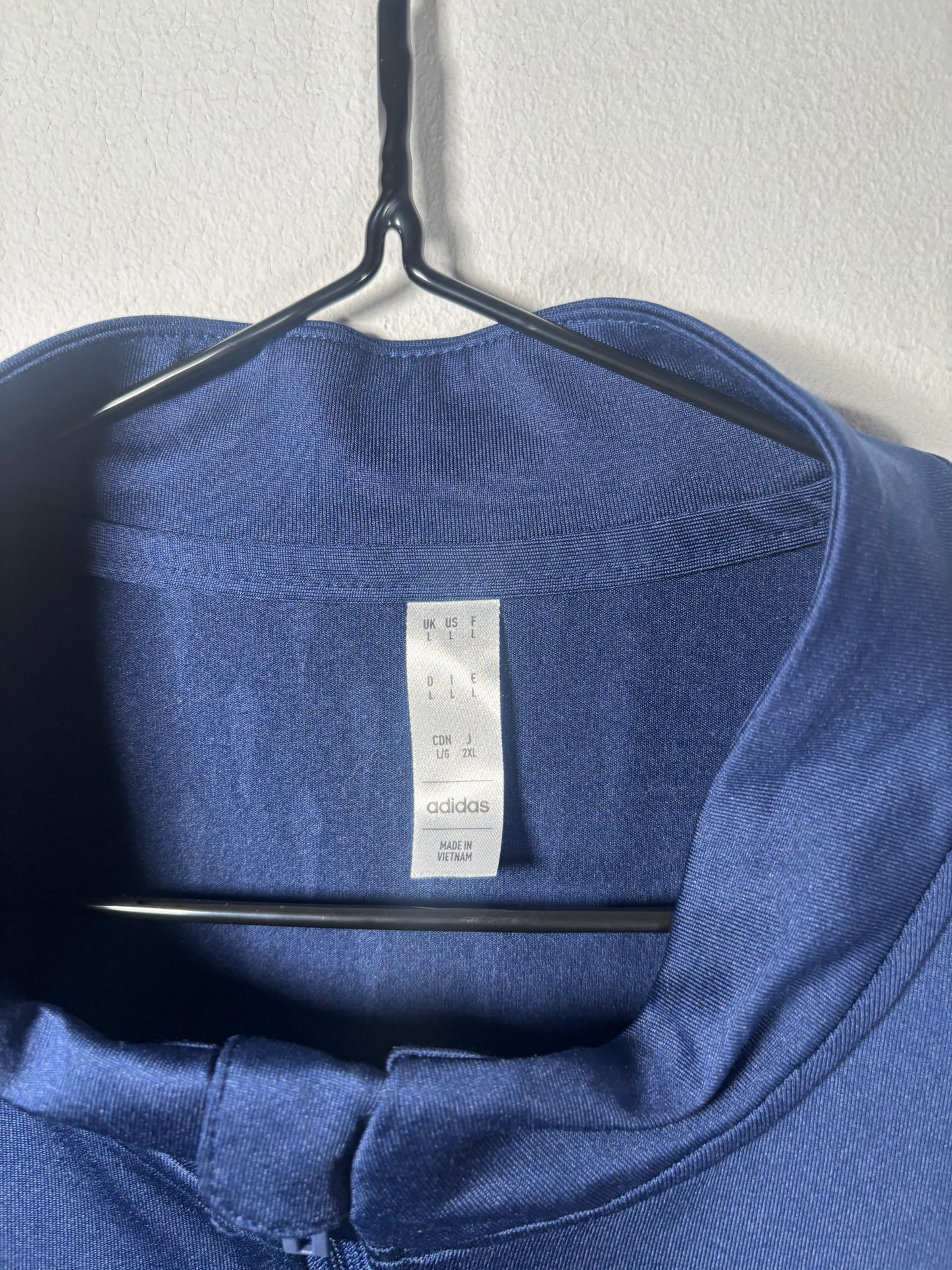 Spain Training 1/4 Zip 2022 (L)