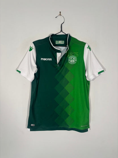 Hibernian Home Shirt 2018/19 (XLB)