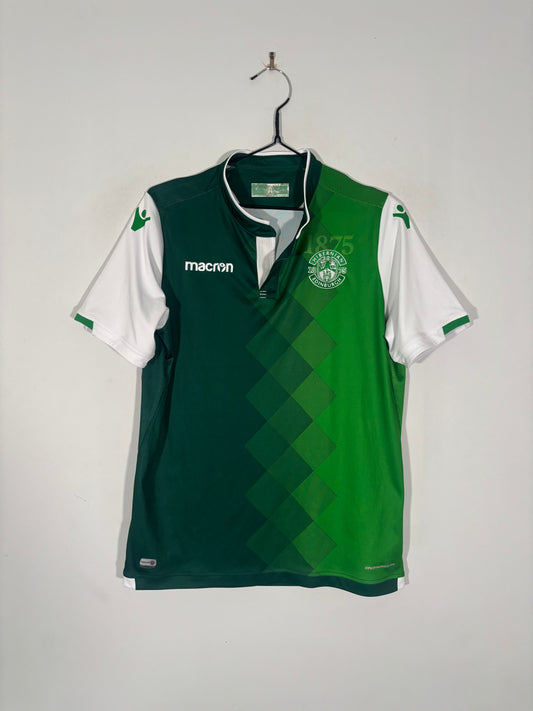 Hibernian Home Shirt 2018/19 (XLB)
