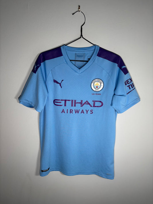 Manchester City Home Shirt 2019/20 (M)