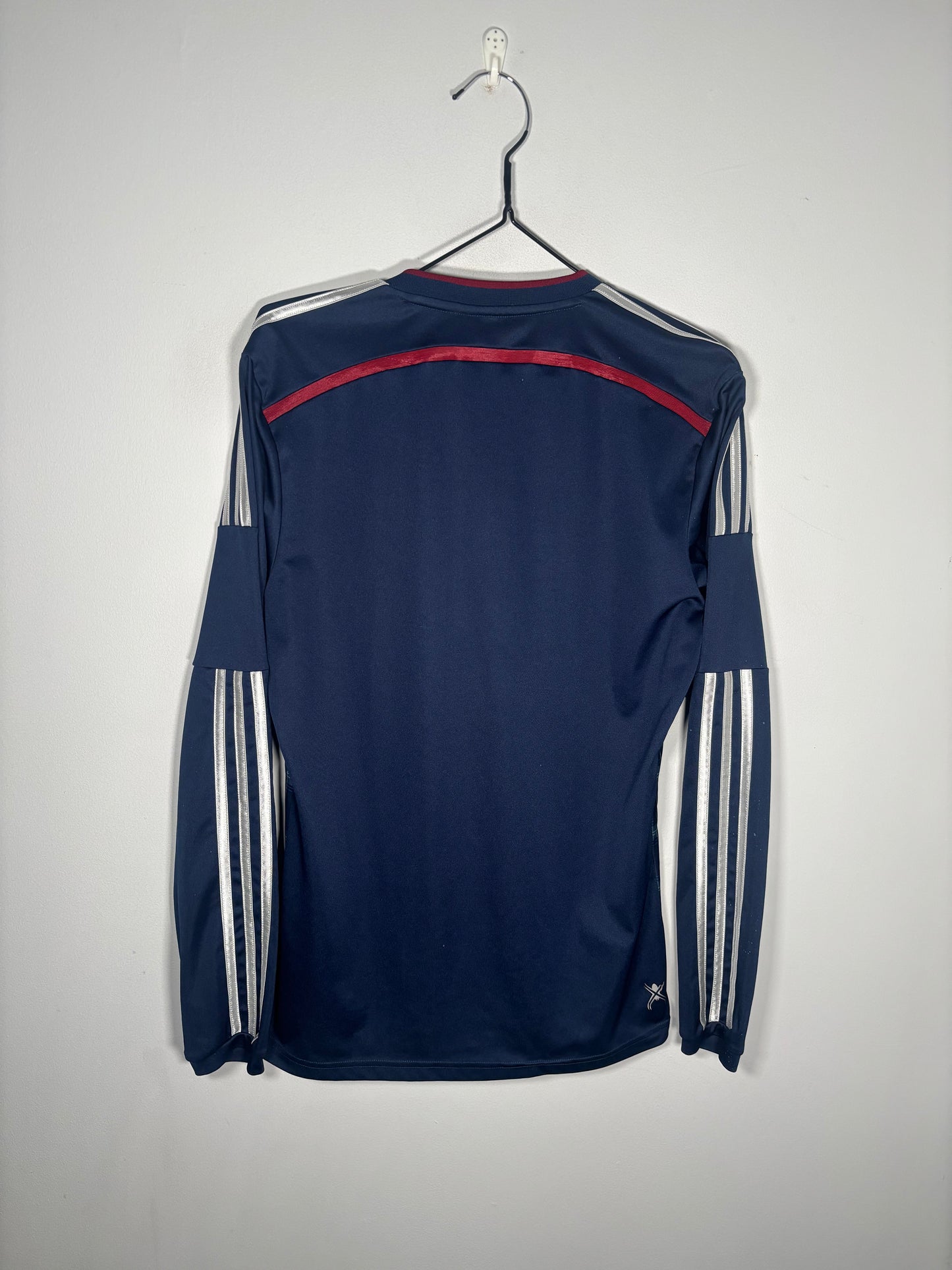 Scotland Home Shirt 2014 L/S (S)