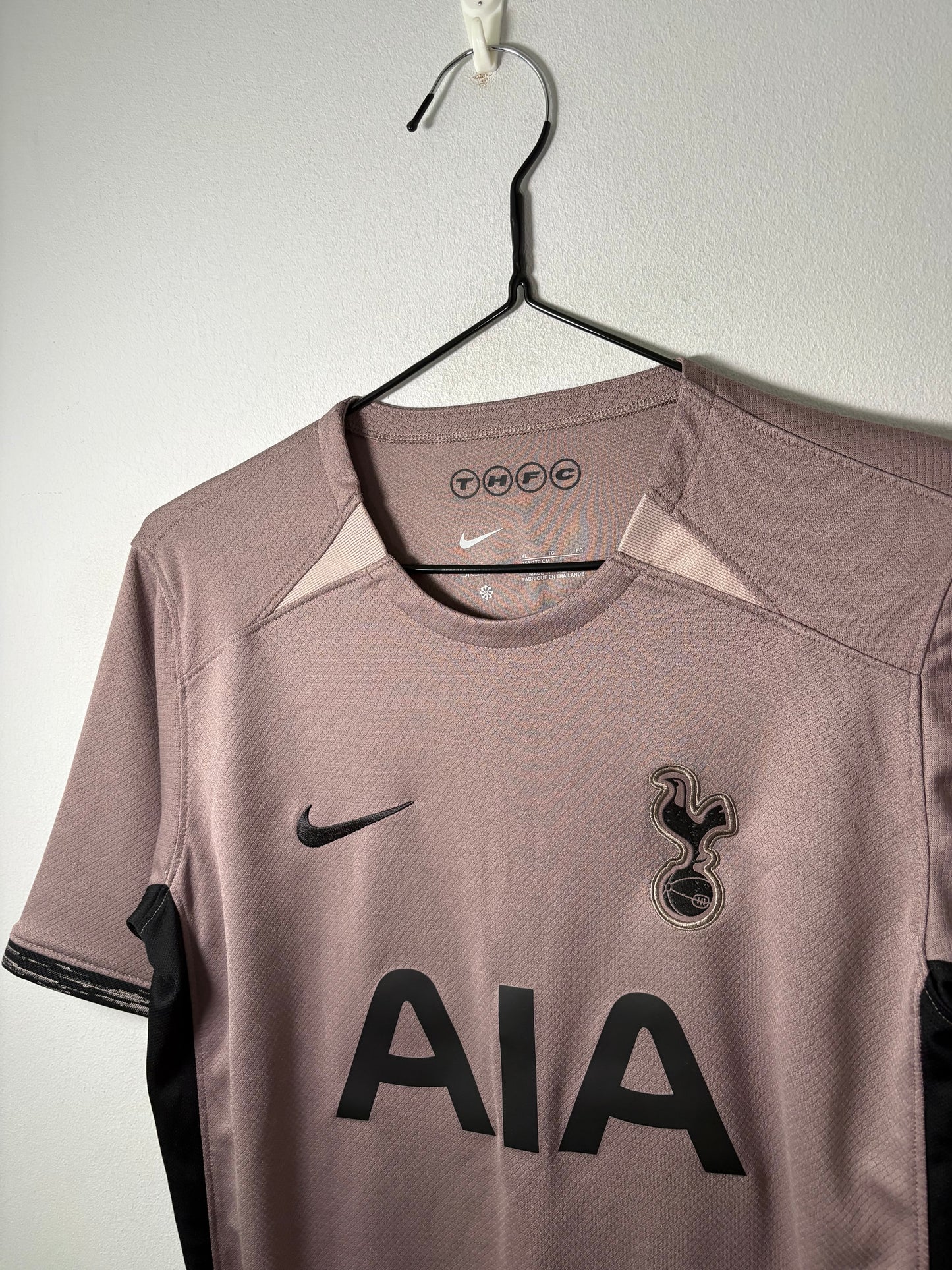 Tottenham Hotspur Third Shirt 2023/24 Son (XLB)