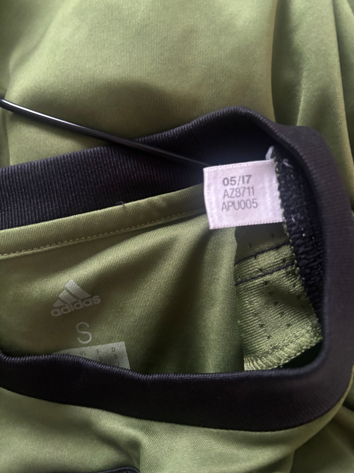 Juventus Third Shirt 2017/18 (S)