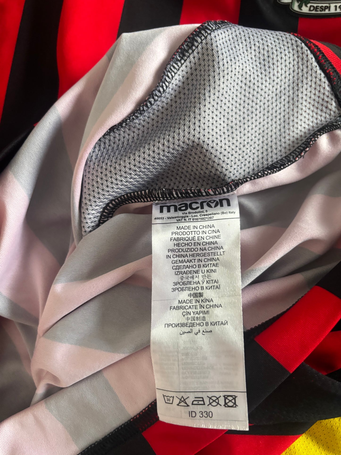 Nice Home Shirt BNWT 2019/20 (XXL)