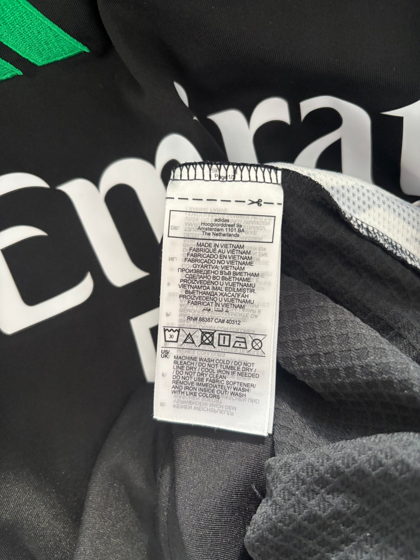 Arsenal Away Shirt 2024/25 (M)