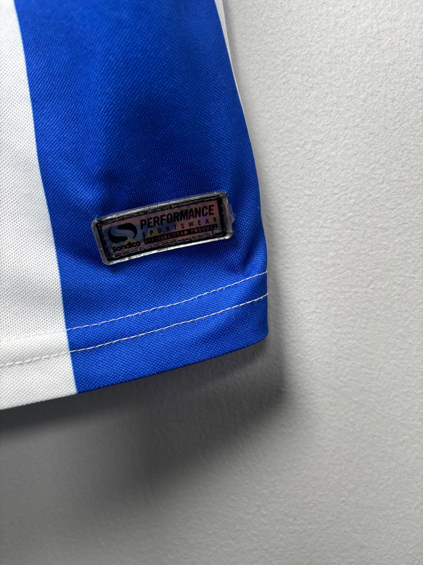 Sheffield Wednesday Home Shirt 2015/16 (S)