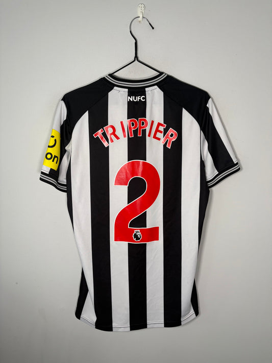 Newcastle United autentisk hjemmebanetrøje 2023/24 Trippier (S)