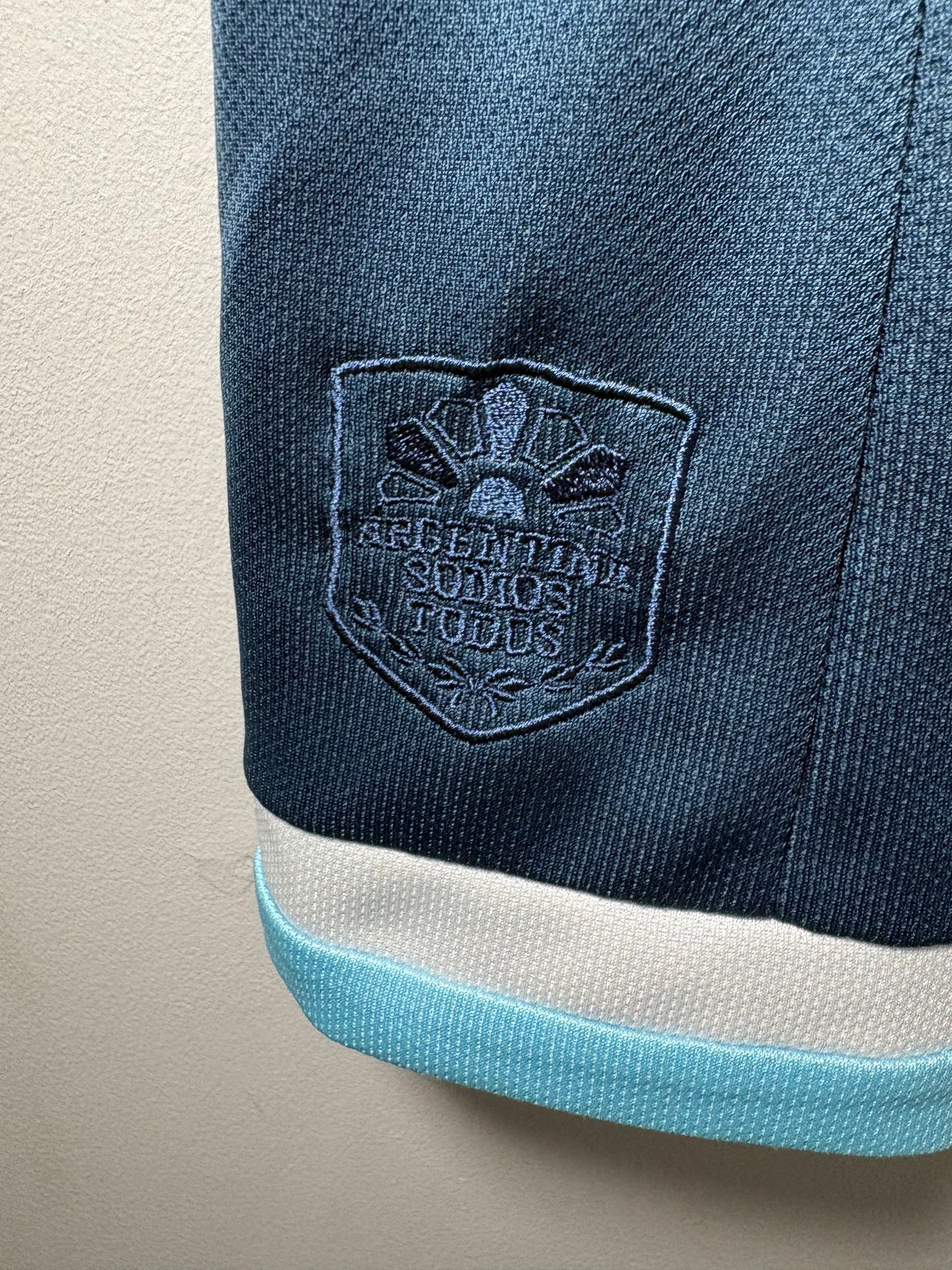 Argentina Away Shirt 2016 (S)