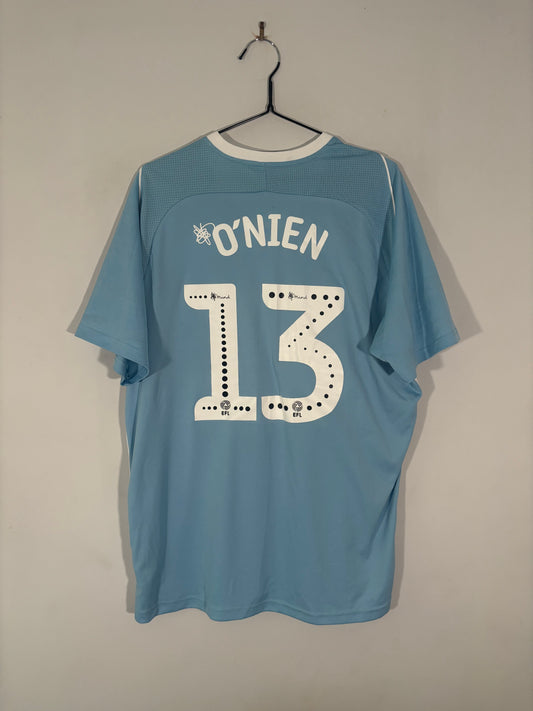 Sunderland Away Shirt 2017/18 Luke O’nien (XL)