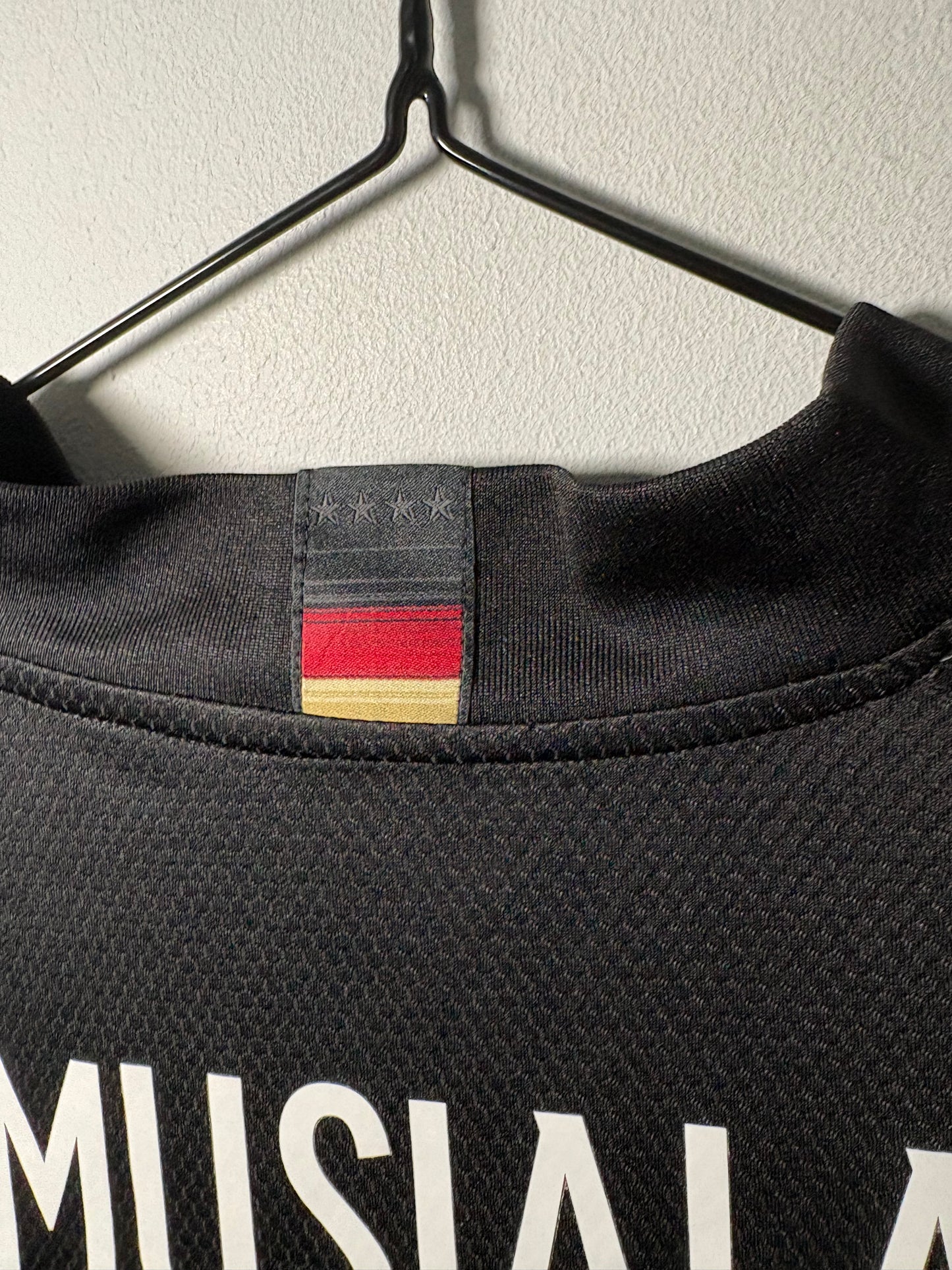 Germany Away Shirt 2020 Musiala (L)