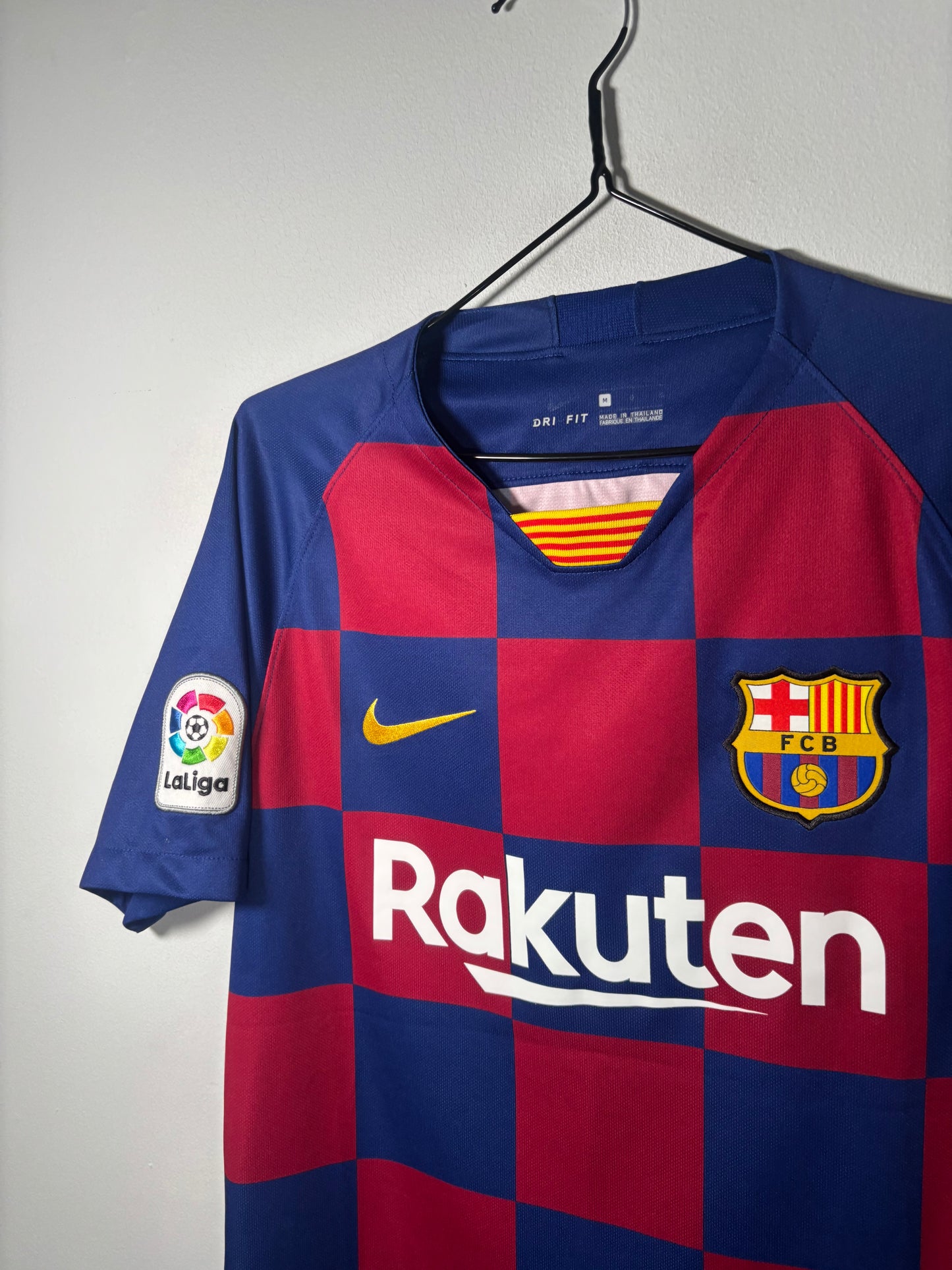 Barcelona Home Shirt 2019/20 (M)