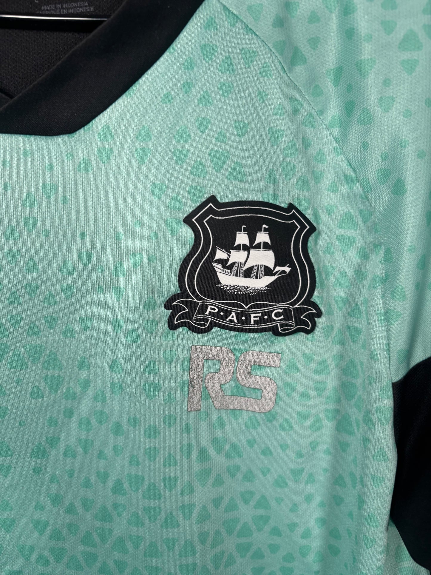 Plymouth Argyle Training Shirt (L)