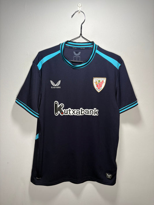 Athletic Club Authentic Bilbao Udebanetrøje 2025/26 (M)