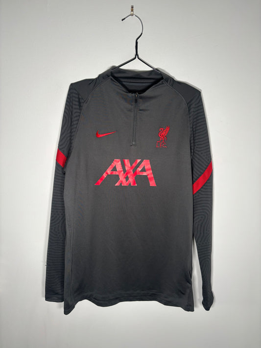 Liverpool Training 1/4 Zip 2020/21 (L)