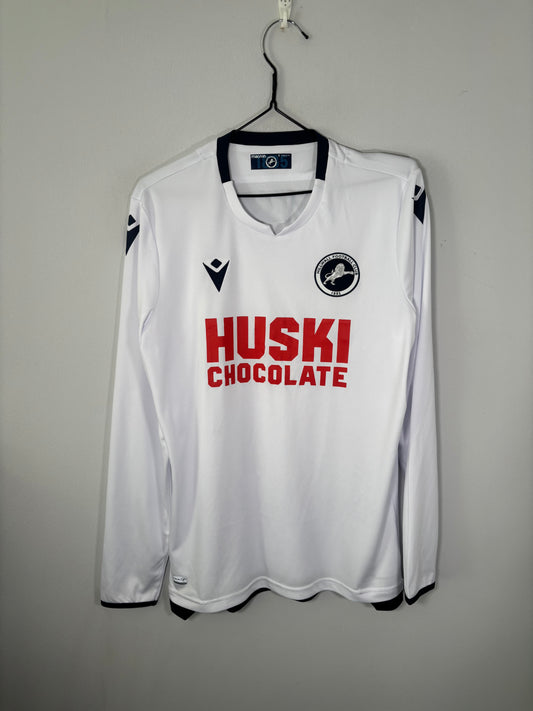 Millwall Third Shirt 2019/20 Long Sleeve (S)