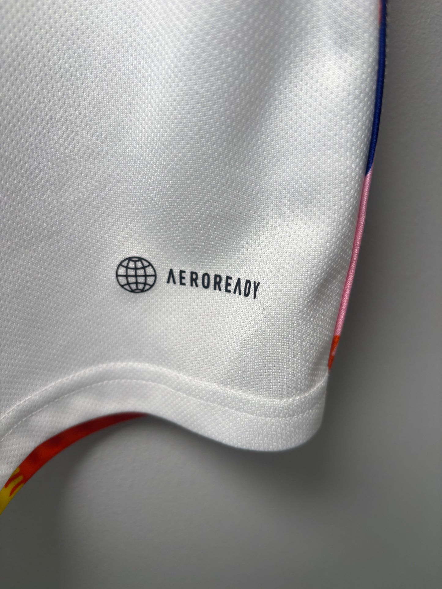 Belgium Away Shirt 2022 (XXL)