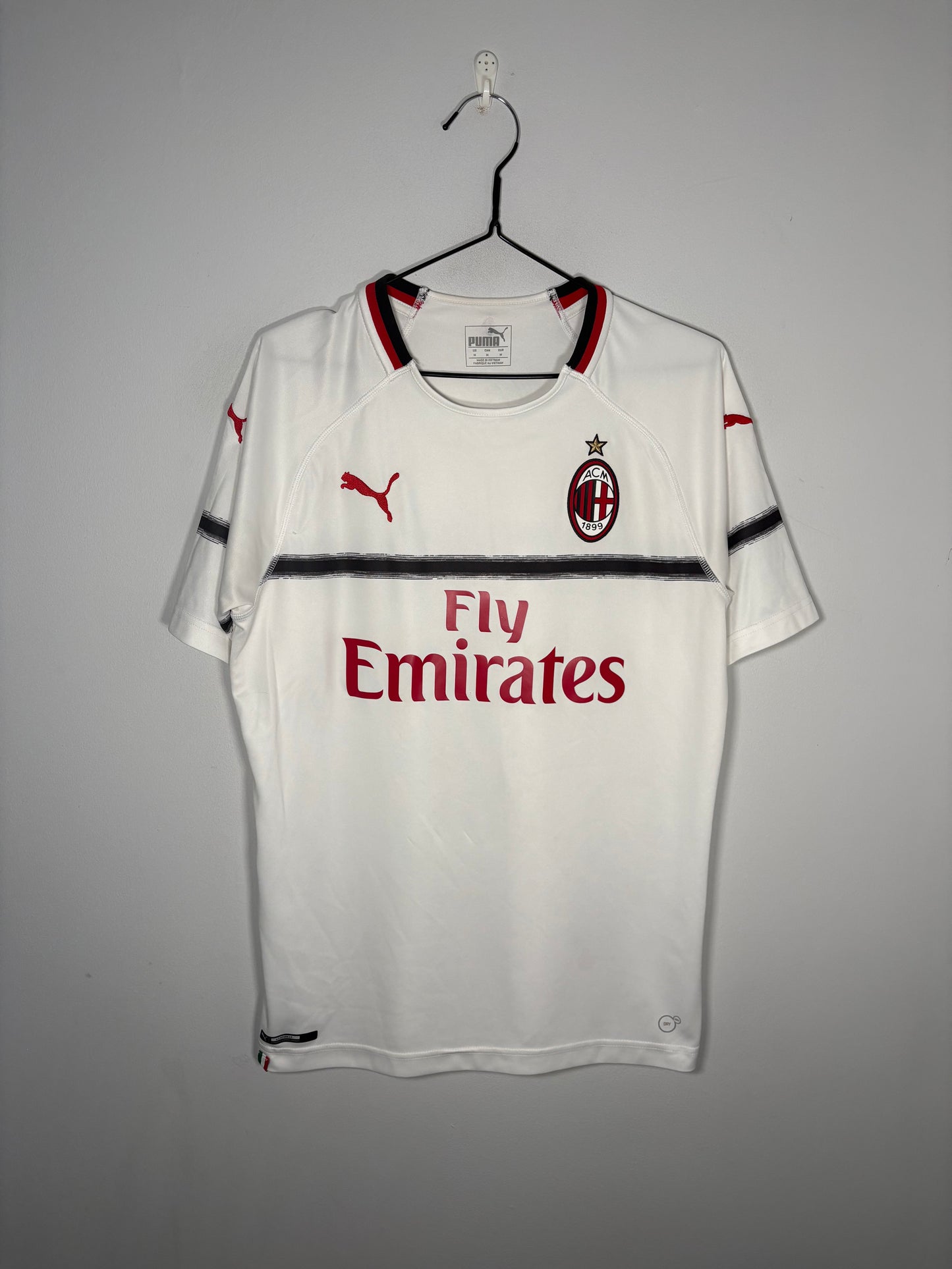 Ac Milan Away Shirt 2018/19 (M)