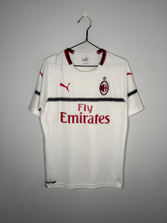 Ac Milan Away Shirt 2018/19 (M)