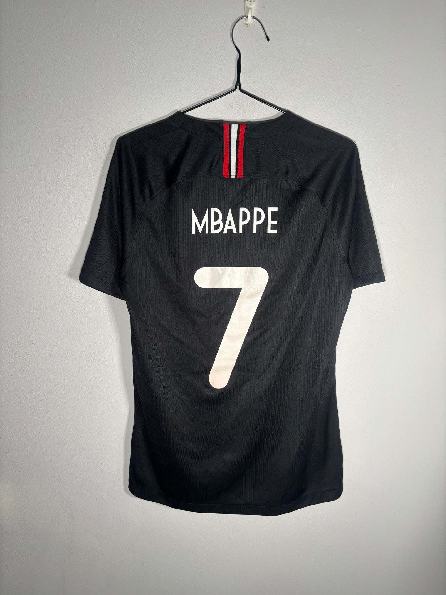 PSG Third Shirt 2018/19 Kylian Mbappe (S)
