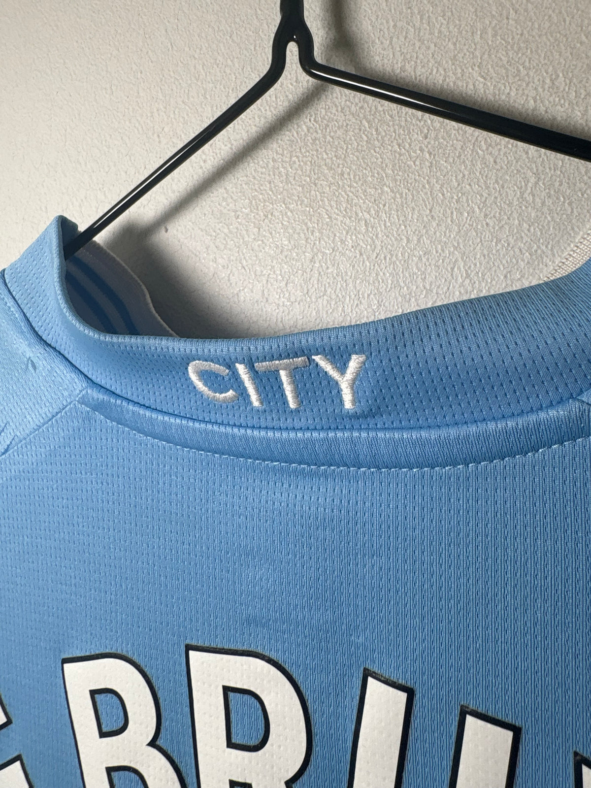 Manchester City Home Shirt 2023/24 De Bruyne (LK)