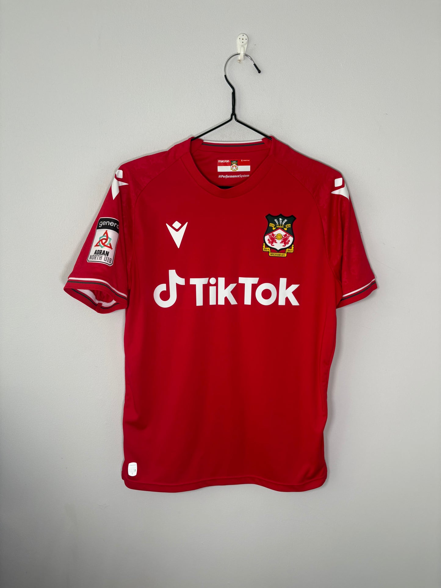 Wrexham Home Shirt 2022/23 (S)