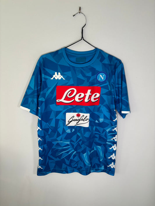 Napoli Home Shirt 2018/19 (S)