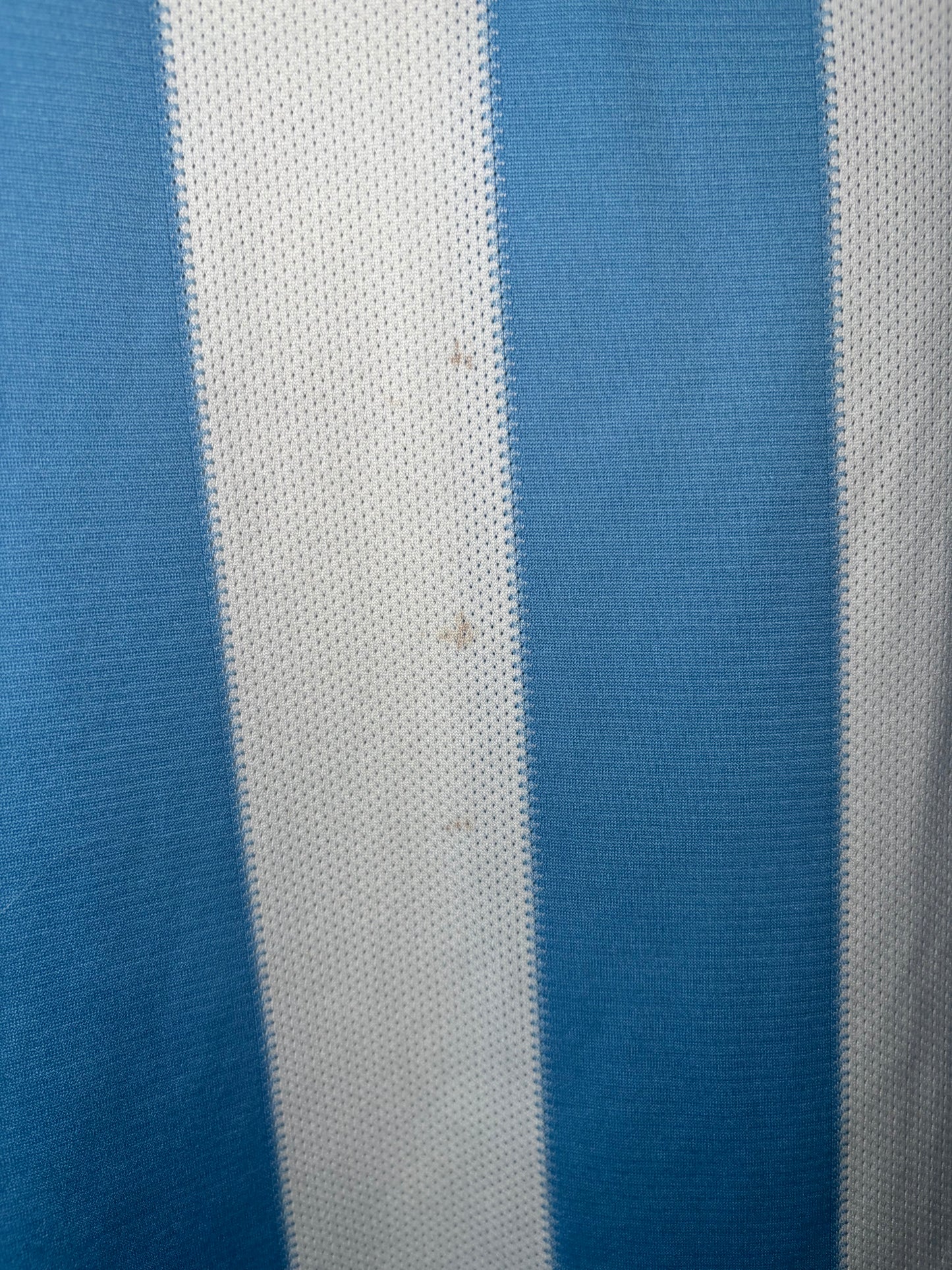 Argentina Home Shirt 2010 (M)