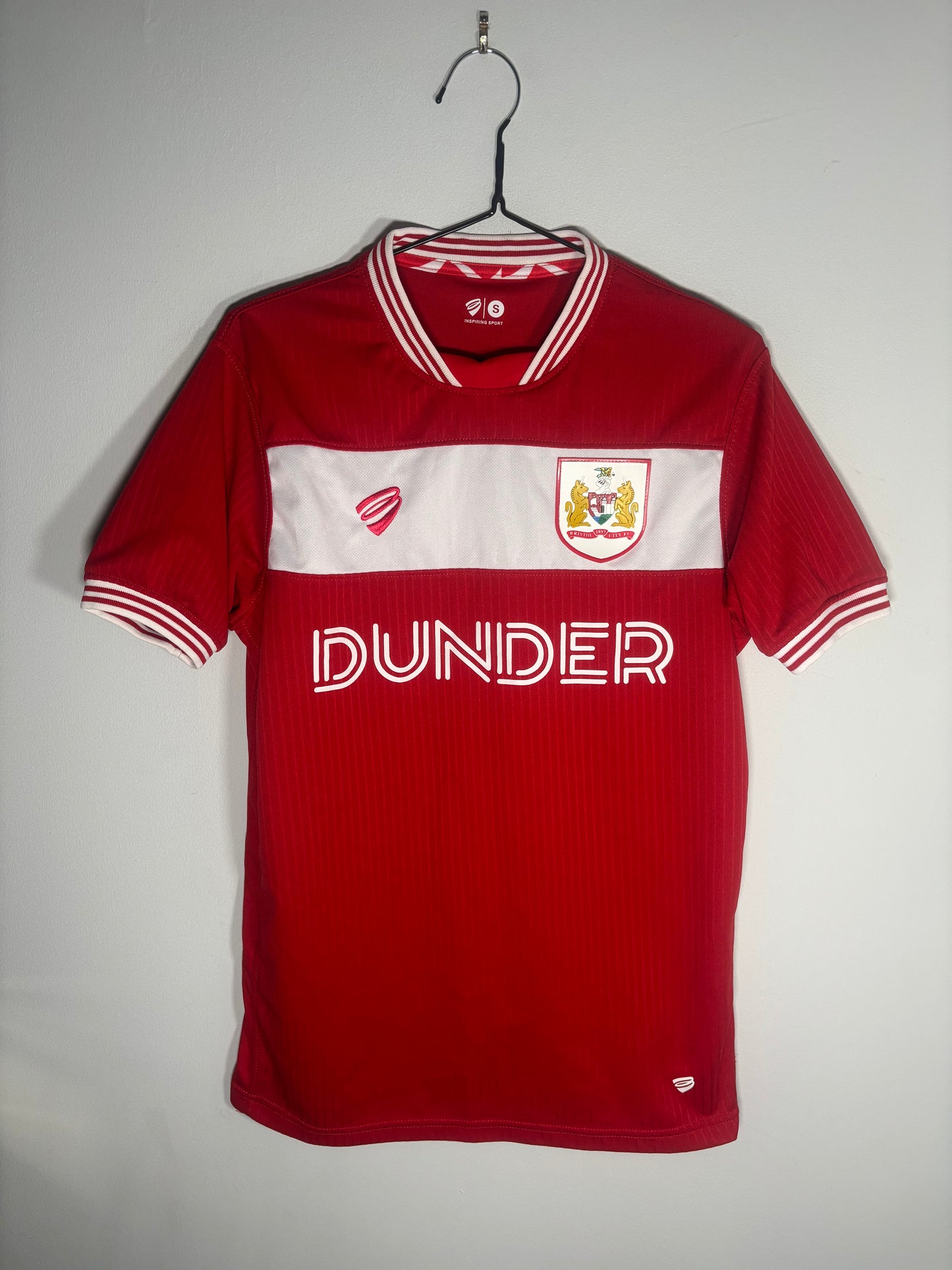 Bristol City Home Shirt 2018/19 (S)