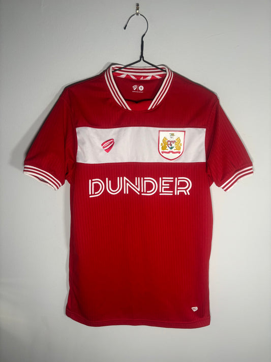 Bristol City Home Shirt 2018/19 (S)