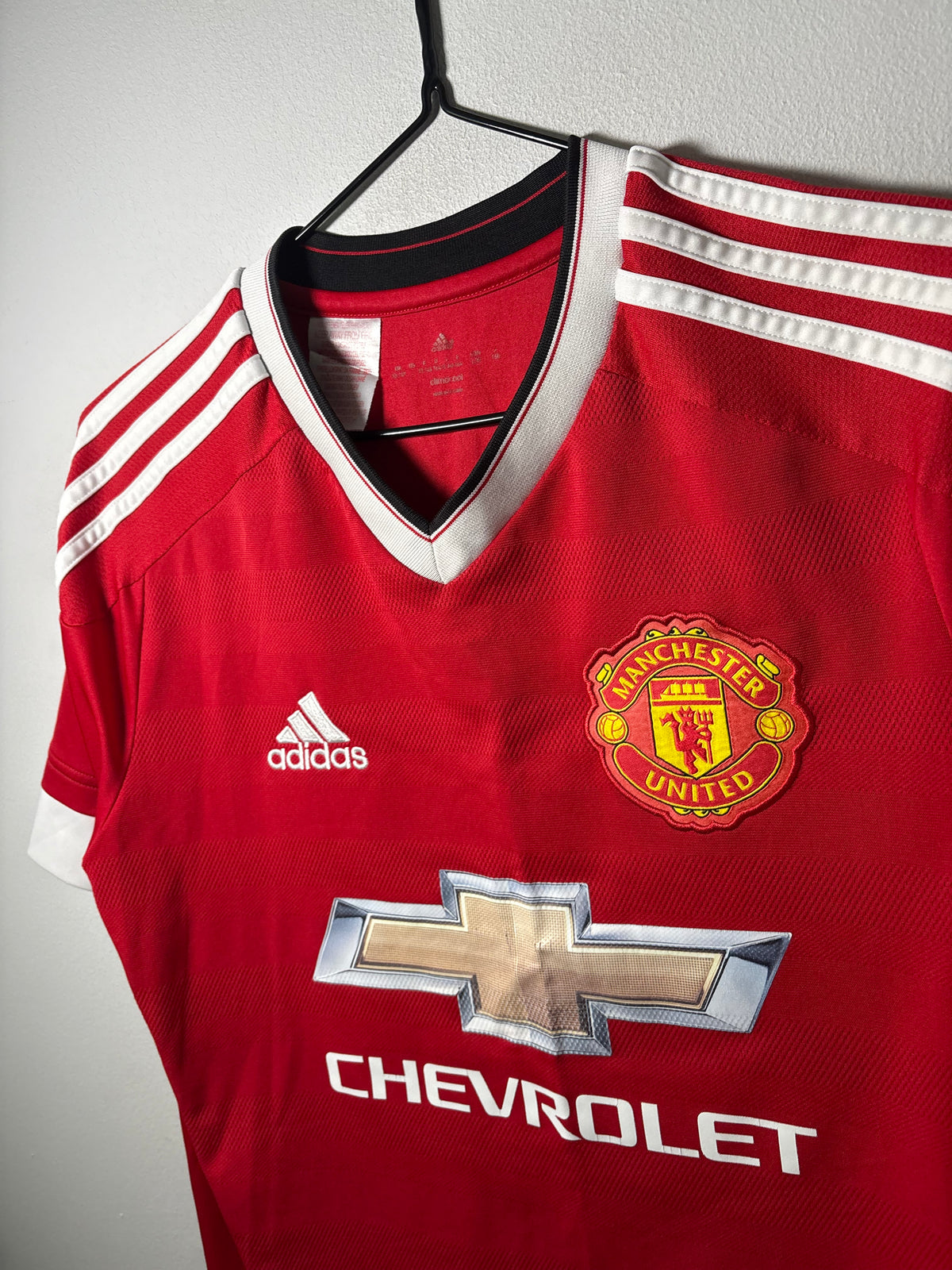 Manchester United Home Shirt 2015/16 Depay (LK)