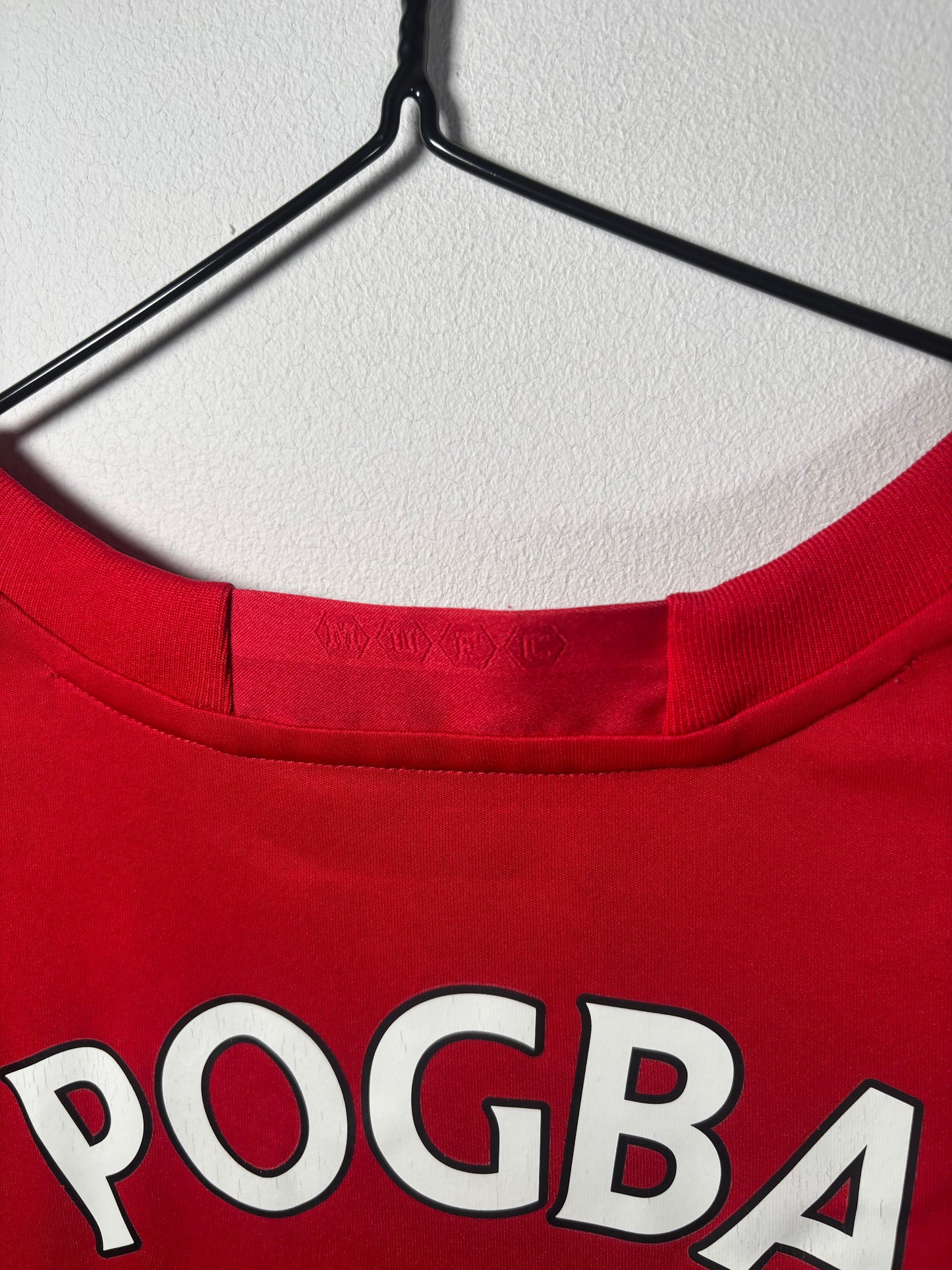 Manchester United Home Shirt 2016/17 Paul Pogba (XL)