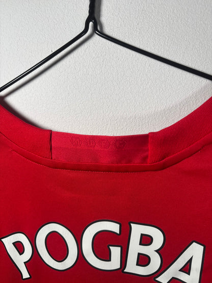 Manchester United Home Shirt 2016/17 Paul Pogba (XL)