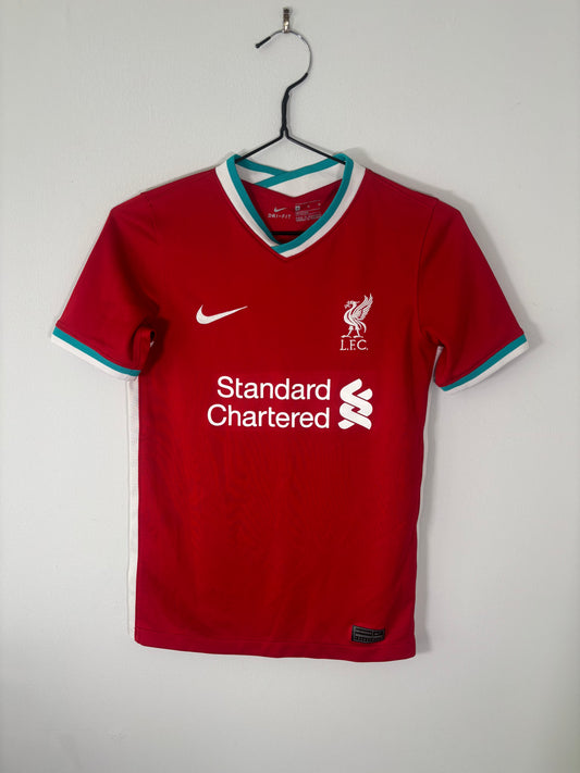 Liverpool Home Shirt 2020/21 (MB)