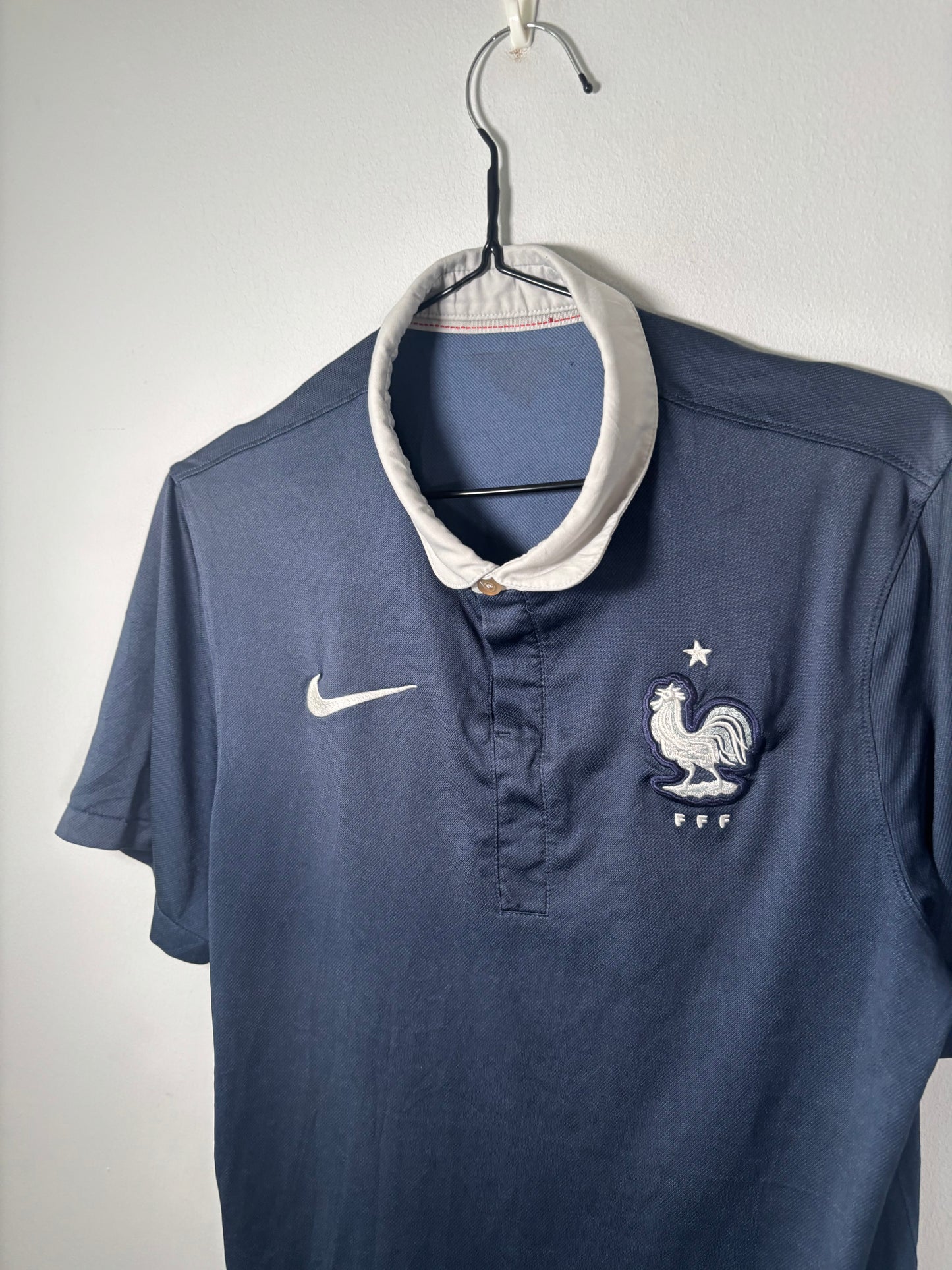 France Home Shirt 2014 (S)