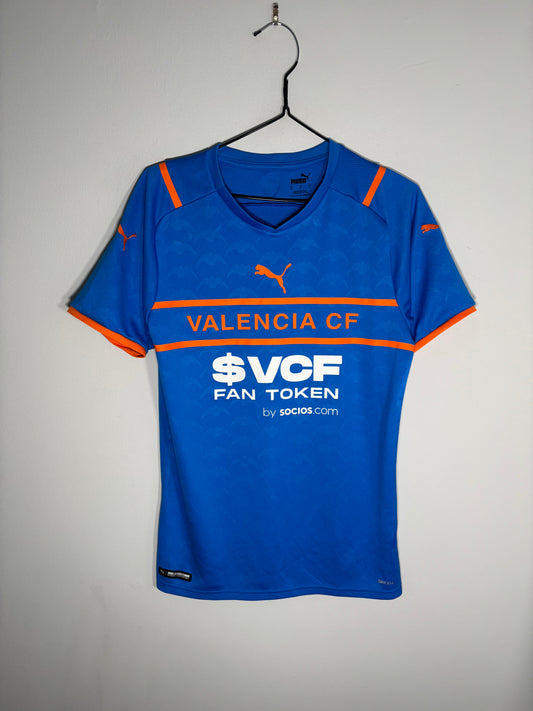 Valencia Third Shirt 2021/22 (S)