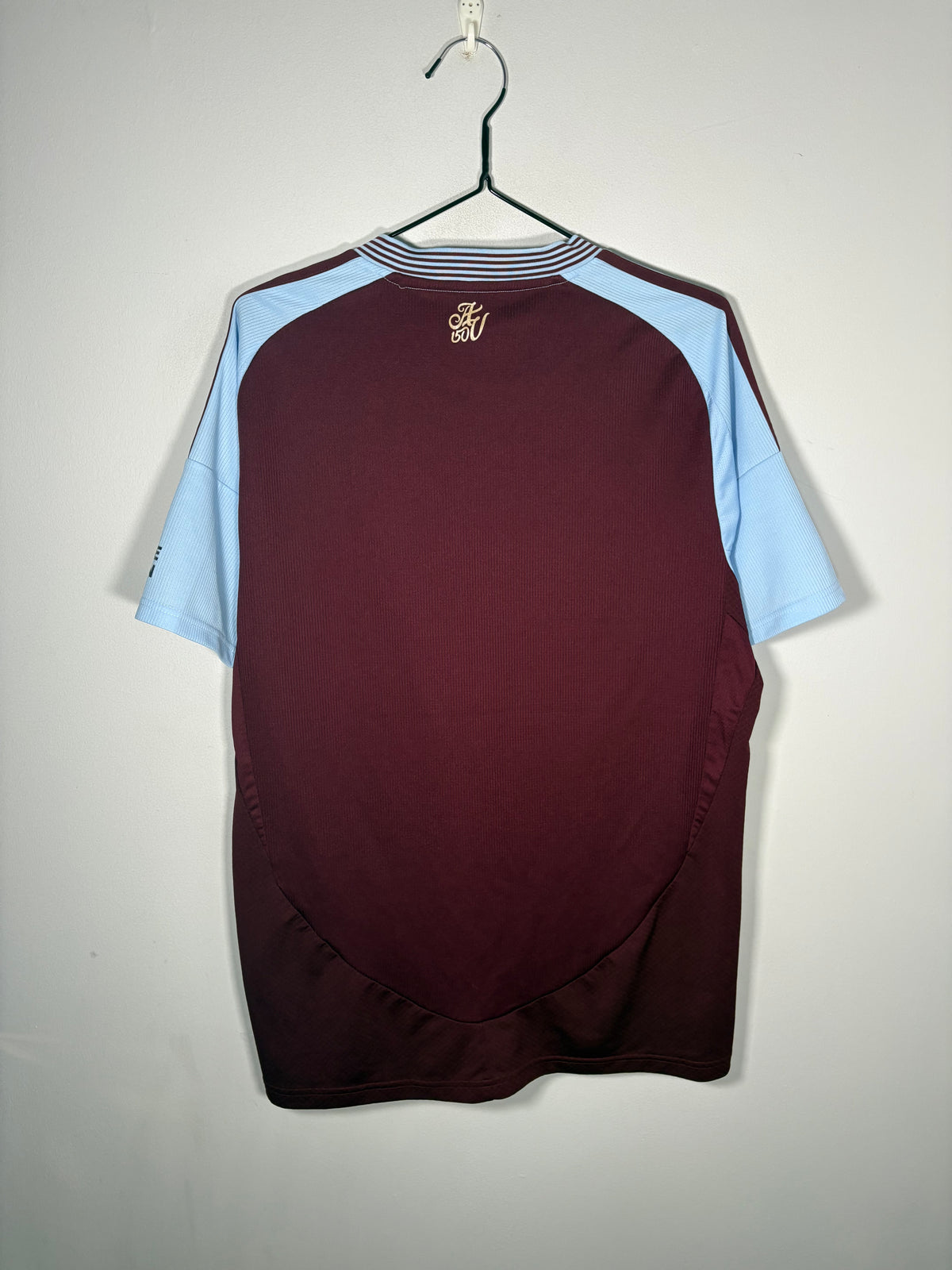 Aston Villa Home Shirt 2025/26 (L)