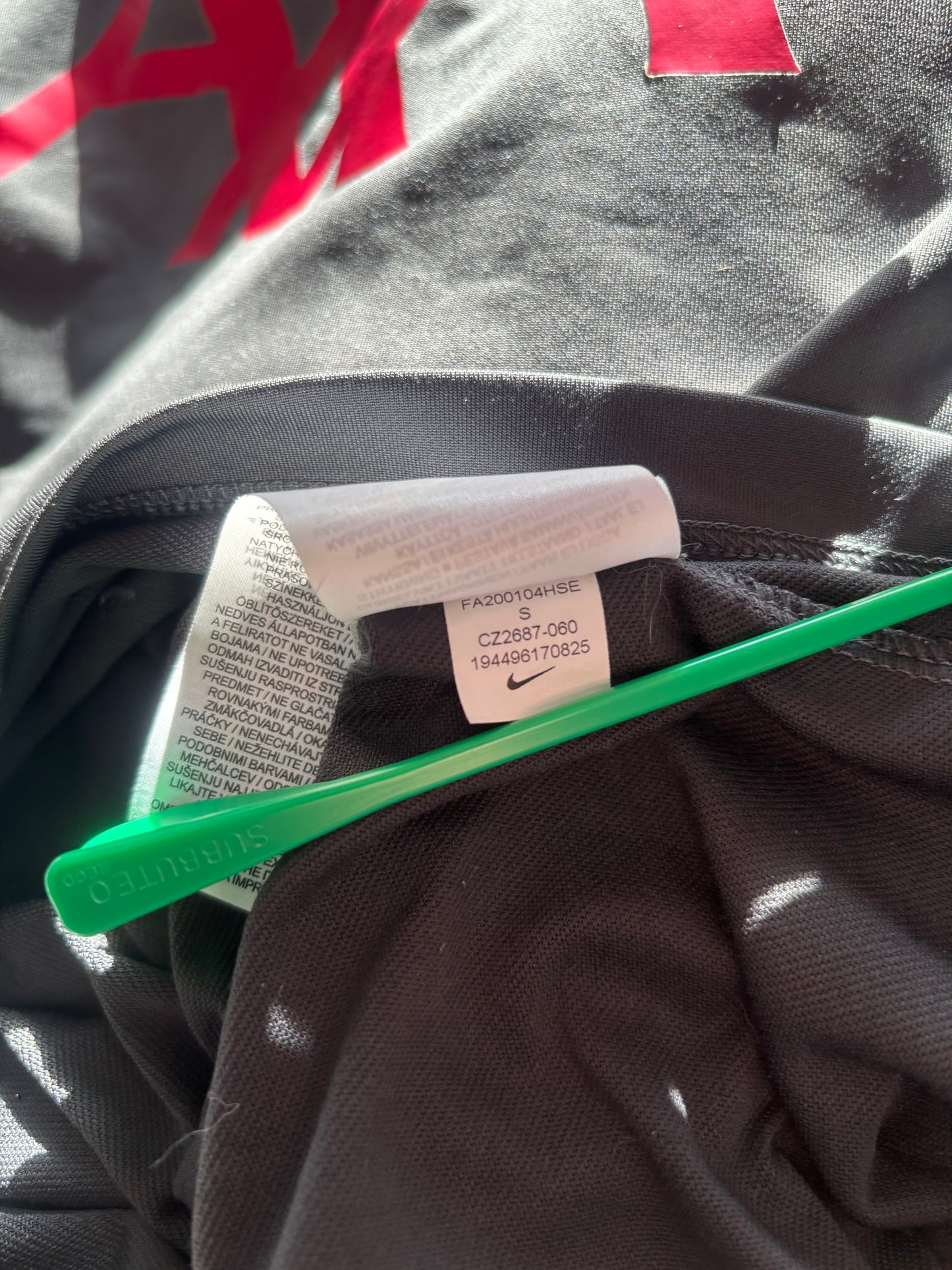Liverpool Training 1/4 Zip 2020/21 (S)