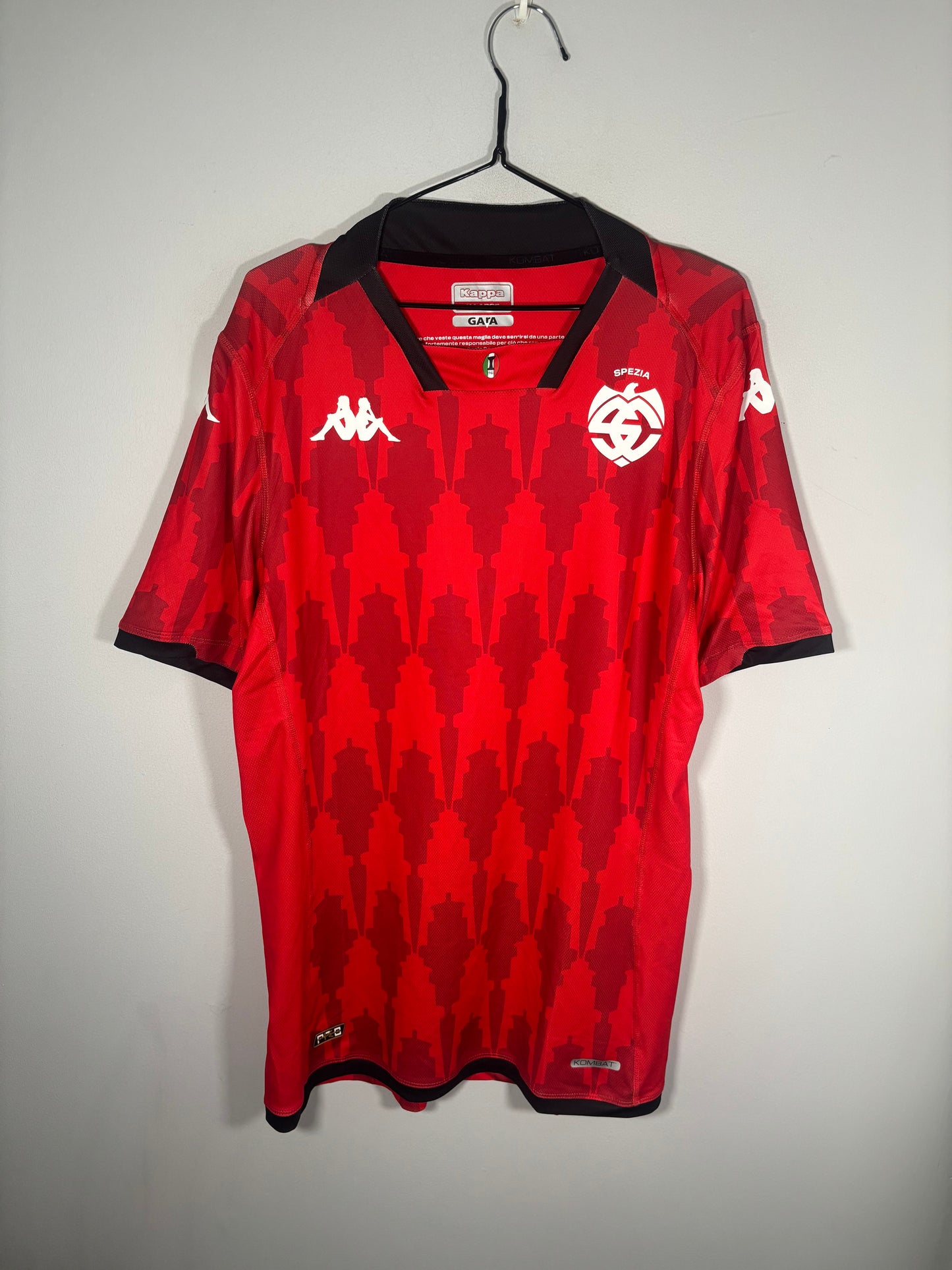 Spezia Third Shirt 2023/24 (XL)