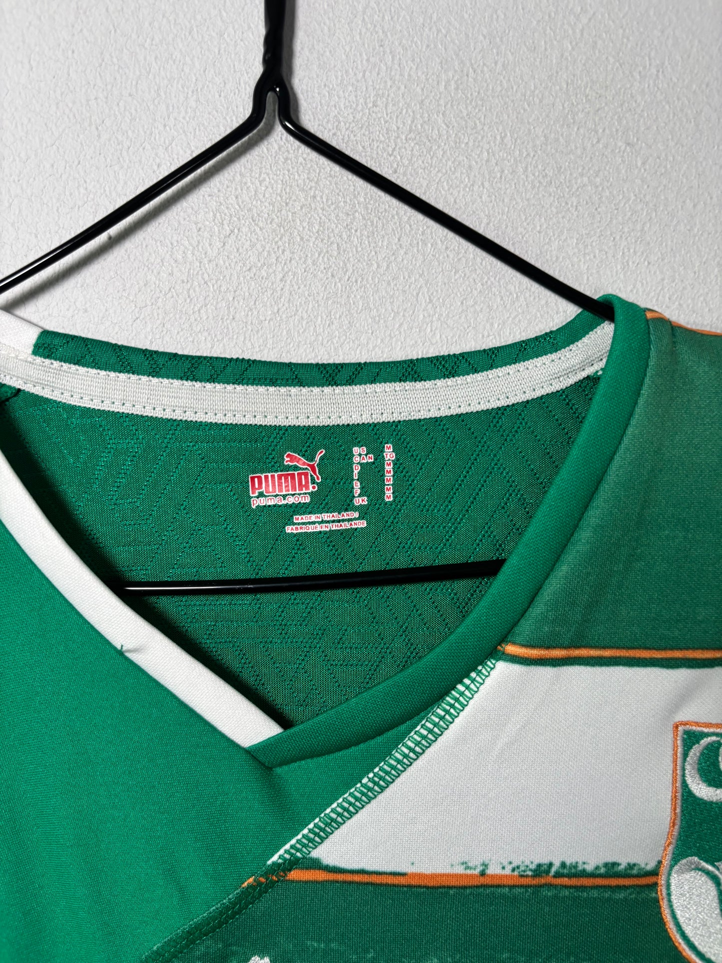Ivory Coast Away Shirt 2010 (M)