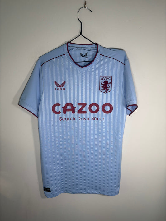 Aston Villa Away Pro Shirt 2022/23 (S)