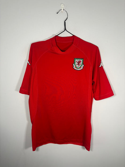 Wales Home Shirt 2004 (M)
