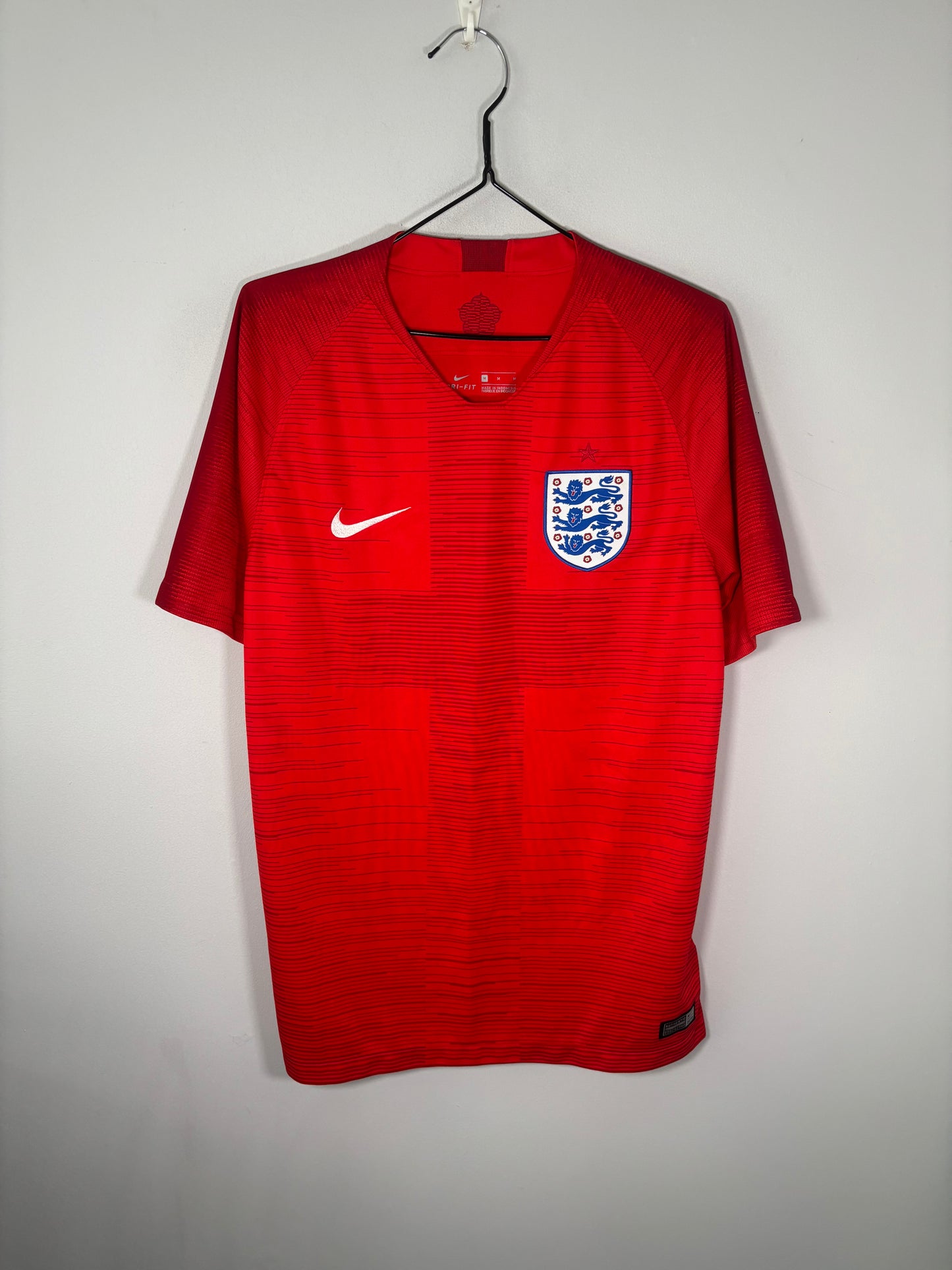 England Away Shirt 2018 (M)
