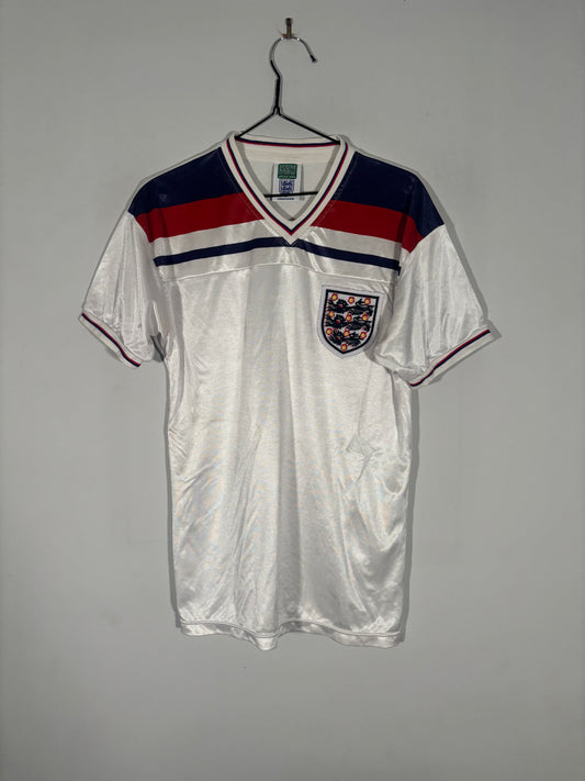 England 1982 Scoredraw Home Shirt (S)
