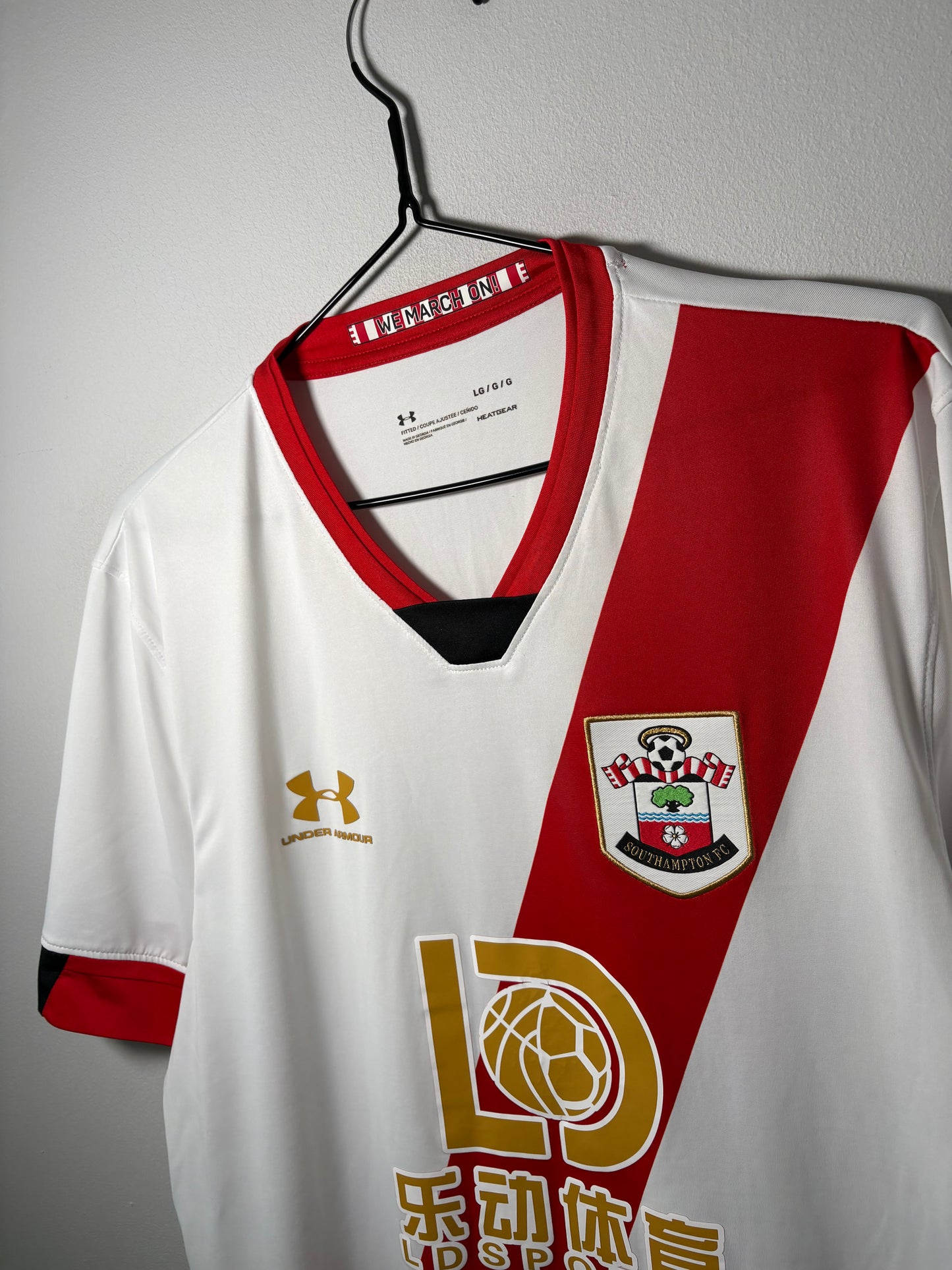 Southampton Third Shirt 2020/21 (L)