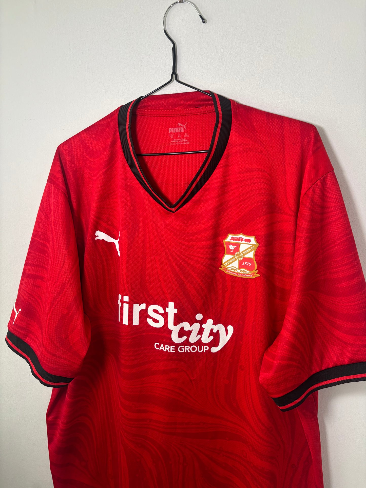 Swindon Town Home Shirt 2022/23 (3XL)